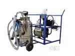 Milking machine