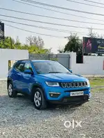 Jeep Compass 2.0 Longitude (O) Diesel, 2018, Diesel