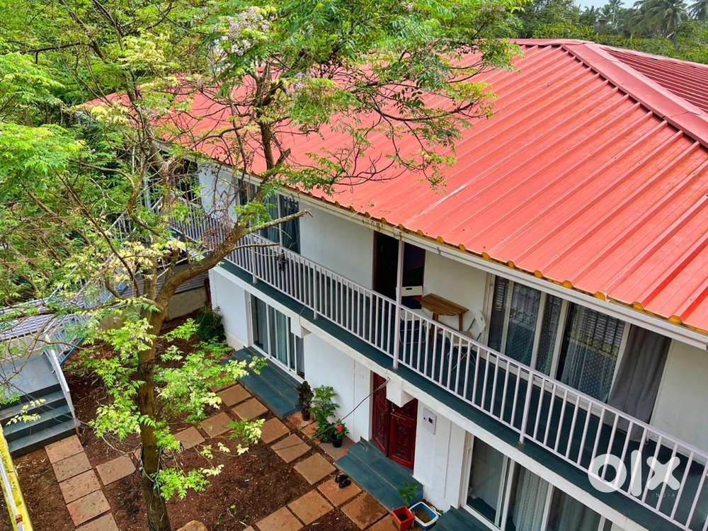 4 BHK amazing villa 100 mts from the beach
