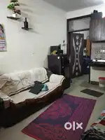 01 BHK flat in ground floor for 02/03 Members of small family only