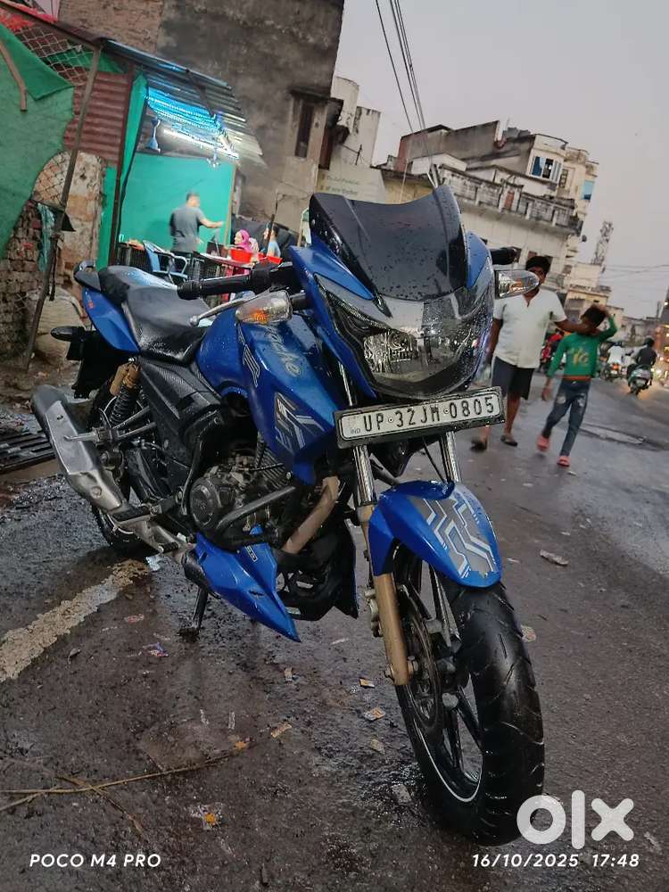 Tvs apache rtr 180