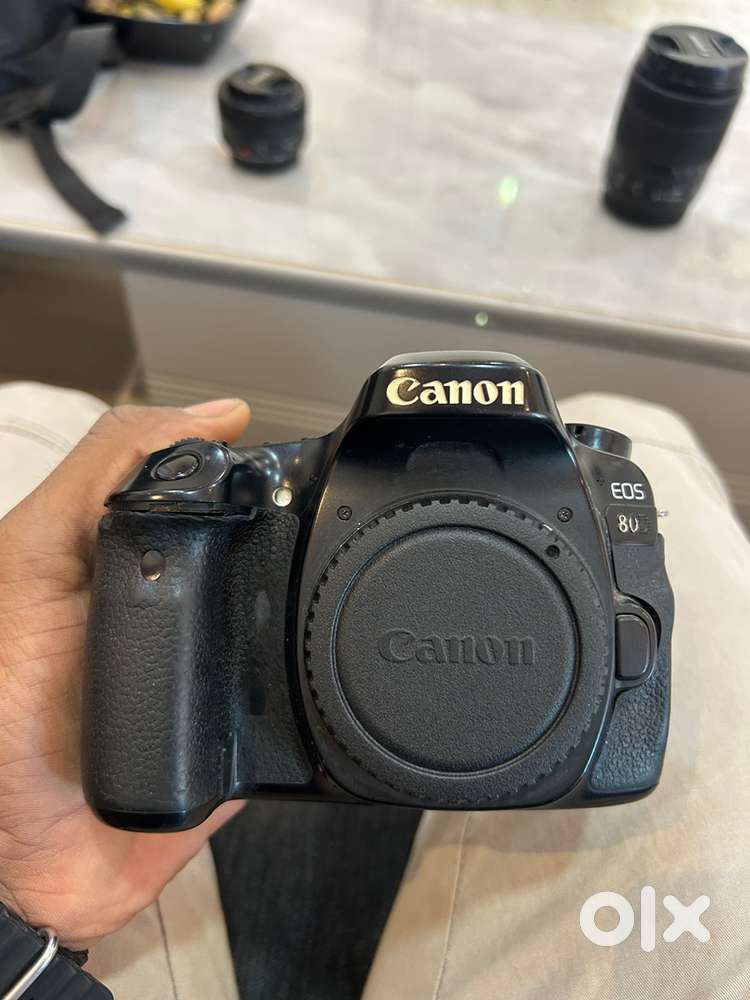 Canon 80 D