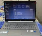 HP laptop core i5- 12th generation 16 gb ram with Intel graphics card