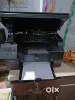 Hp m 1136 almost new printer