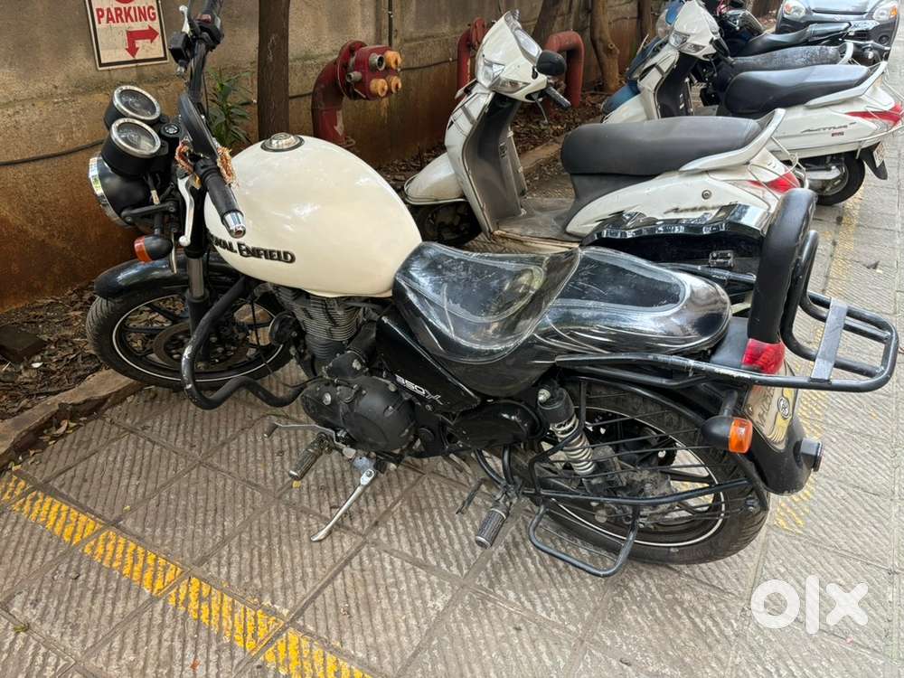 Royal enfield 350x ABS in mint condition. 1st owner owned.