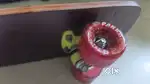 Panko gold skate board