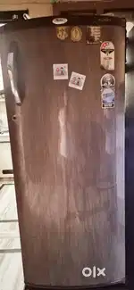 Whirlpool Fridge