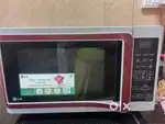 LG Microwave