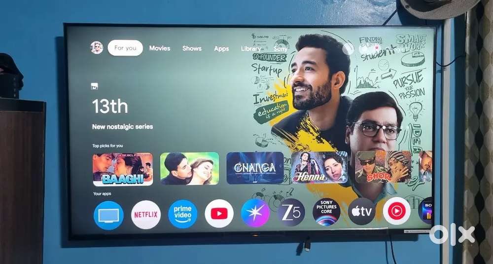 Sony google tv