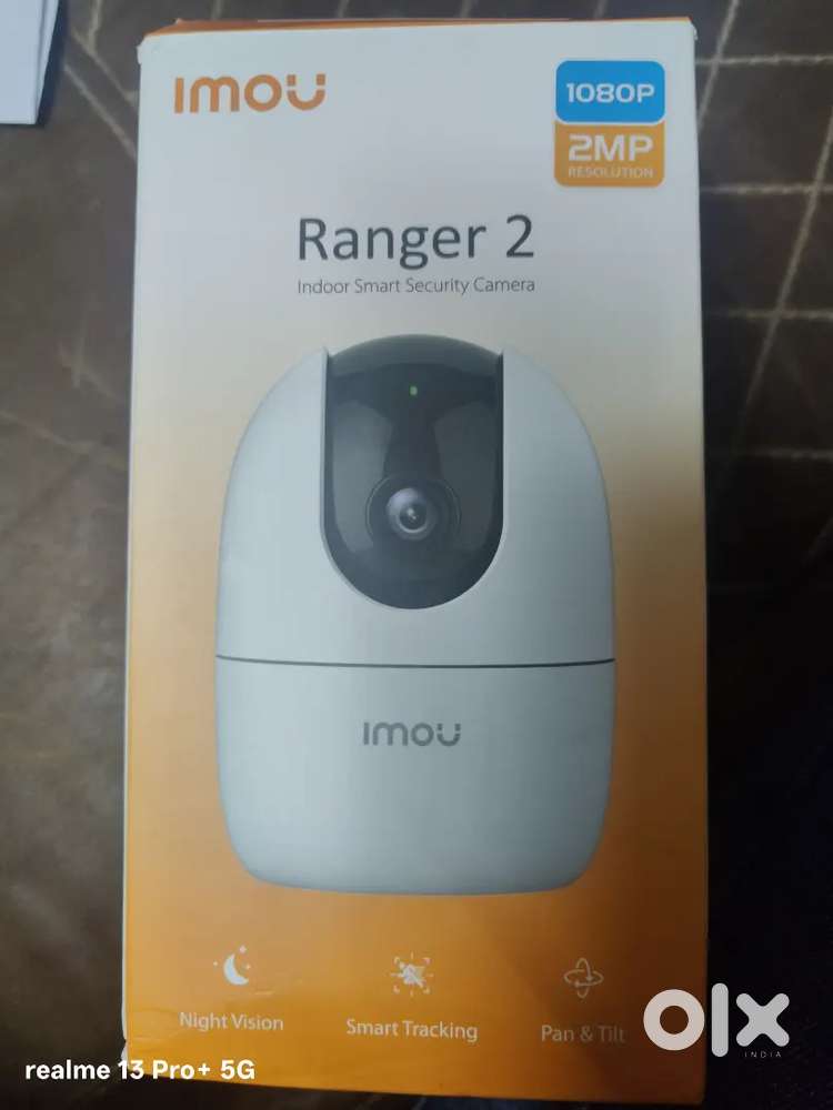 Imou ranger 2 cc tv camera