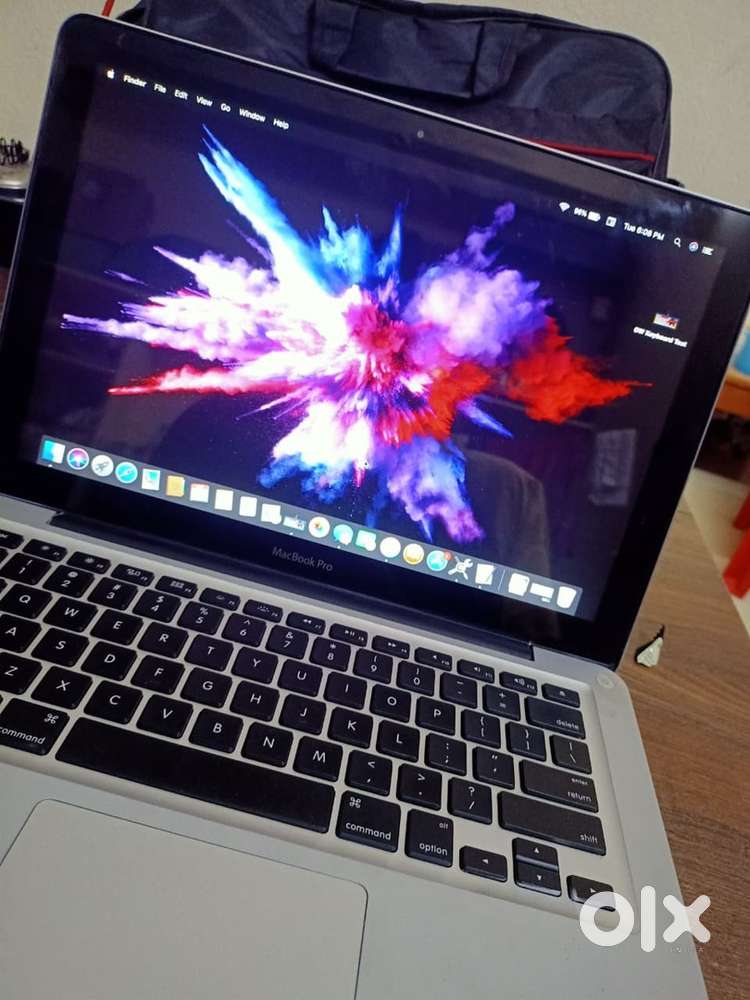 Mac book pro
