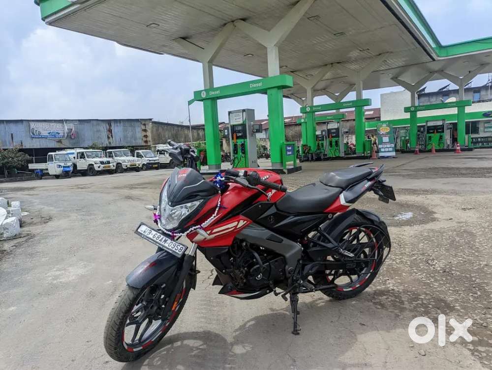 2nd owner bike full condition ok no problem