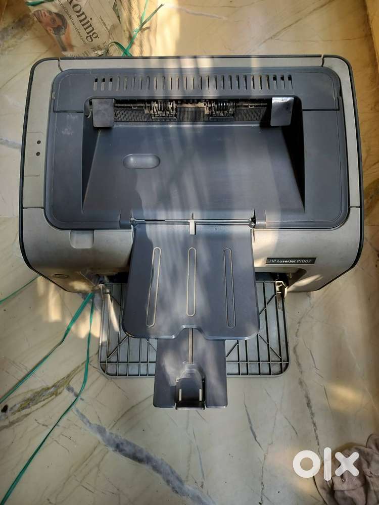 HP LaserJet P1007 printer