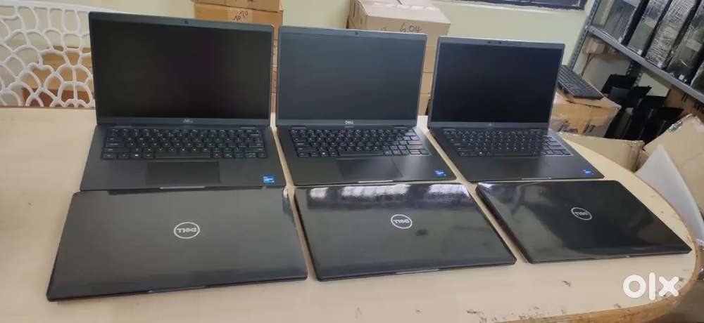 Dell Latitude 7420 Core i5&i7 11th Gen 16GB RAM with ultra slim Laptop