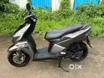 TVS NTORQ GOOD CONDITION FIRST OWNER LOAN FACILITY AVAILABLE
