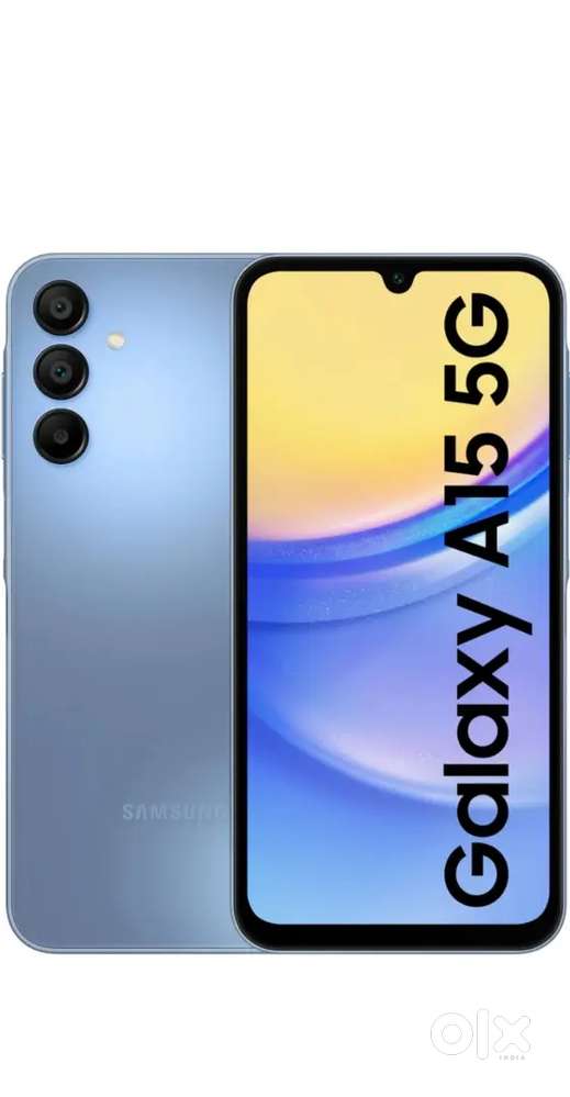 Samsung A15 5G