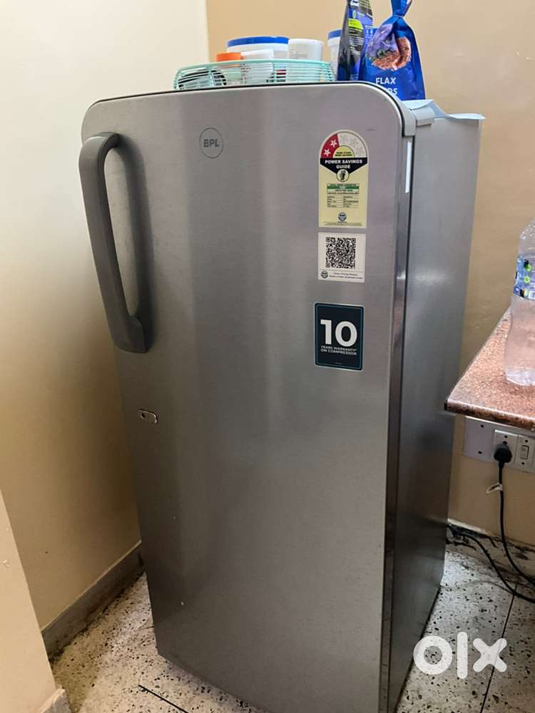 Single Door Fridge