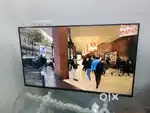BRAND NEW 43 SMART LEDTV ( ANDROID )8GB ROM 1GB RAM GUARANTE+ WARANTY