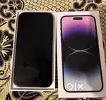 Iphone 14 pro max 256GB