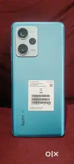 Redmi Note 12 Pro+ 5G 18 month