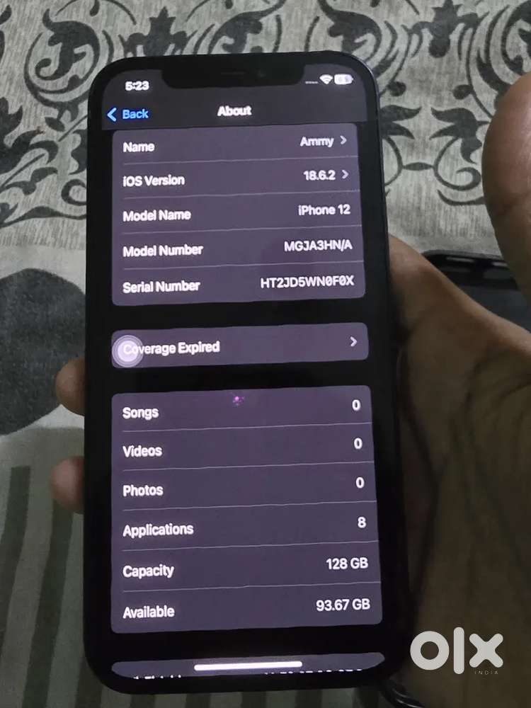 Iphone 12 sale for Argent