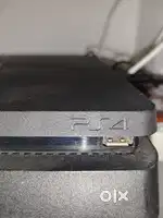 ps4 1tb in Exllent condiont