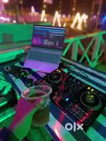 Dj Kit with Ddj400 controller & Laptop