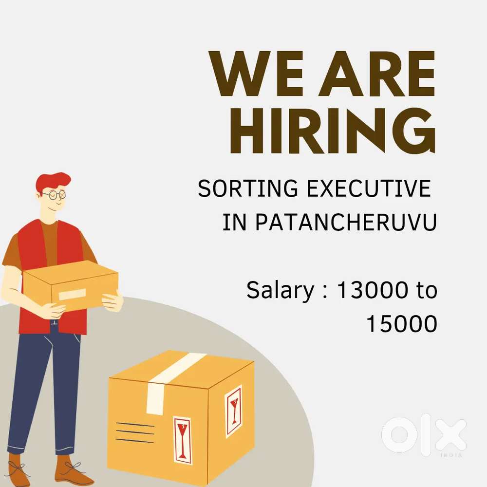 Sorting executive
