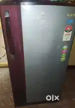 Godrej fridge 177 ltr