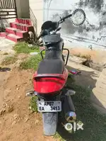Good condition bike