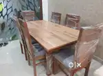 Dining Table 6 Seater