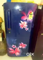 LG Single Door Fridge