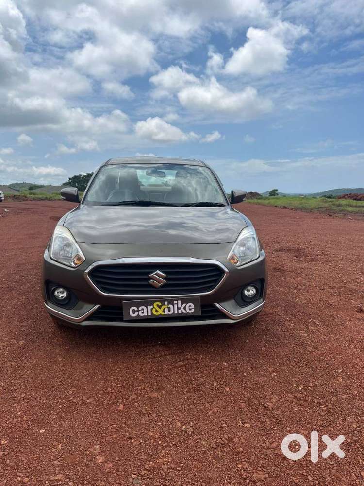 Maruti Suzuki Dzire 1.2 VXI, 2018, Petrol