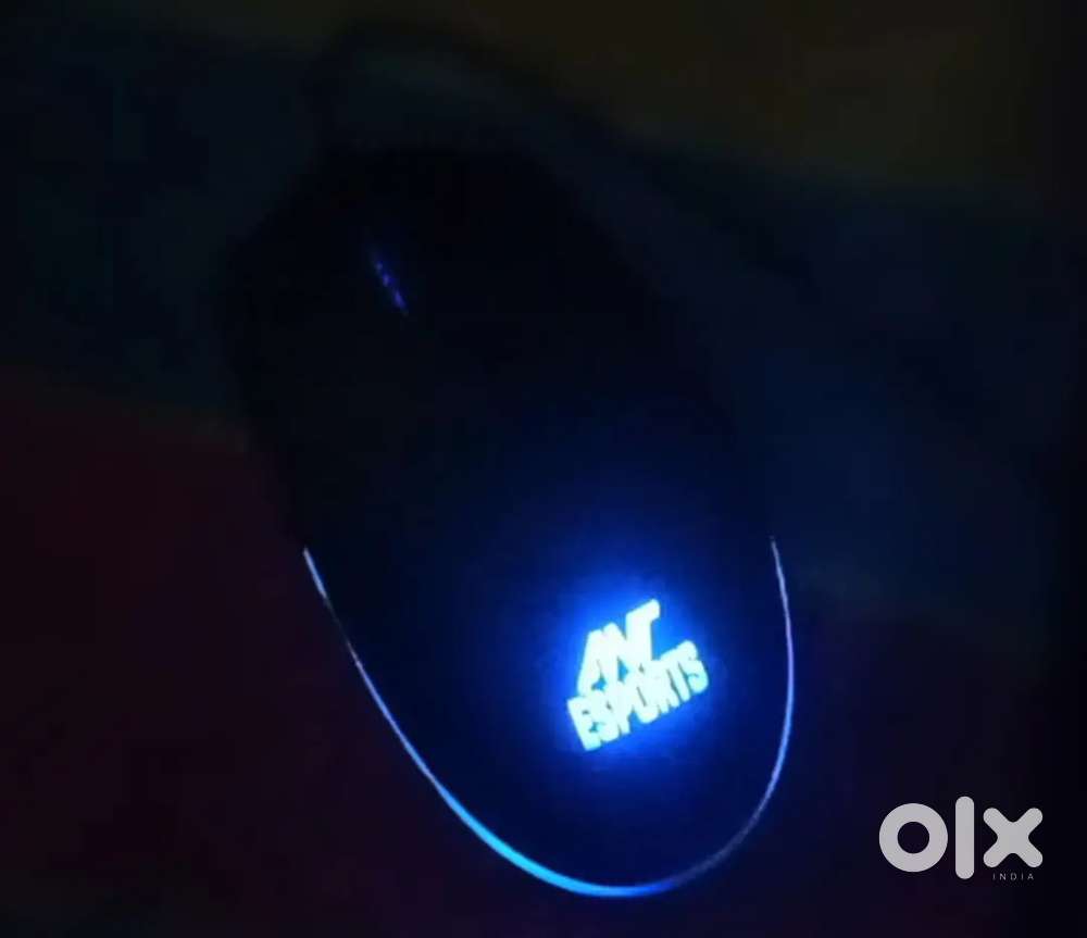 keyboard and mouse