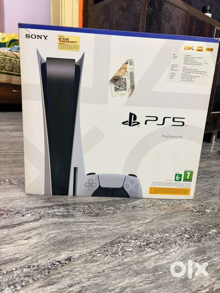 Ps5 gaming