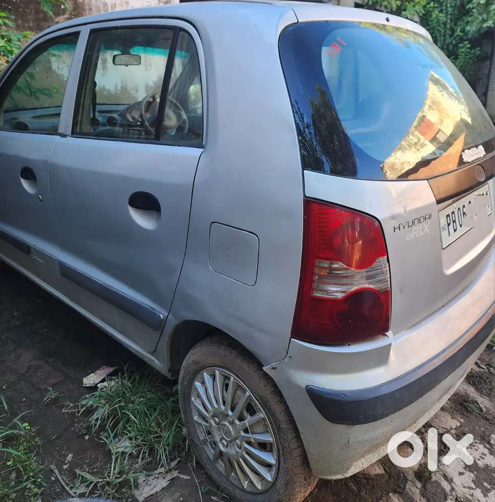 Hyundai Santro Xing 2007