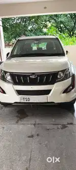 Mahindra XUV500 W10 AT, 2017, Diesel