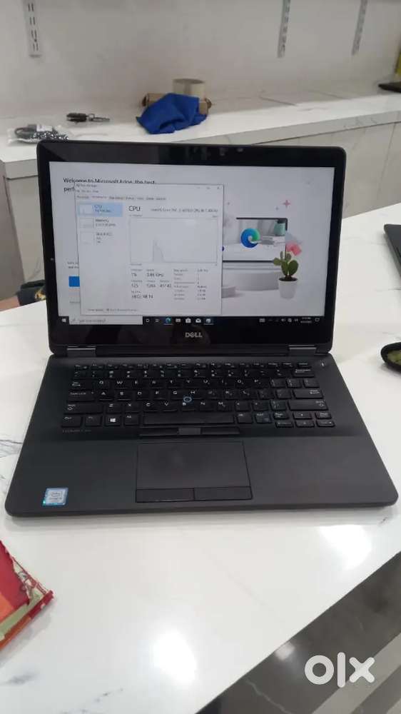 Dell Latitude E7470  i5-6th  8-256