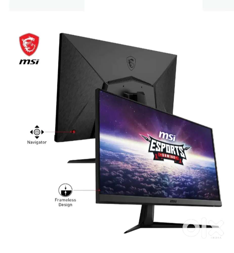 Msi monitor