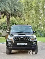 Mahindra Scorpio Intelli Hybrid S6 Plus, 2016, Diesel