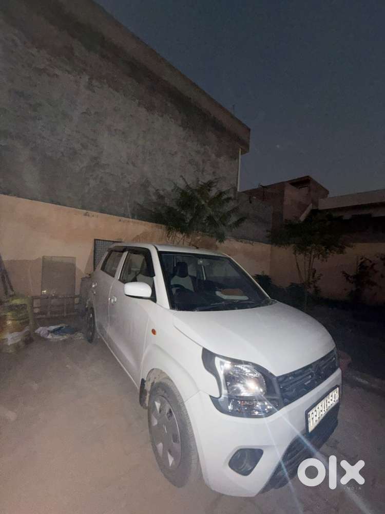 Maruti Suzuki Wagon-R 2022 Petrol Good Condition all original