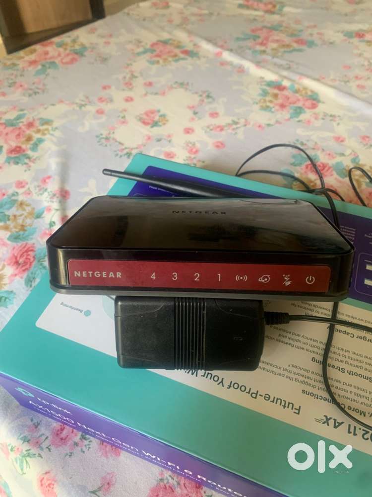 Netgear wifi router