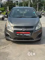 Chevrolet Beat Diesel LS, 2014, Diesel