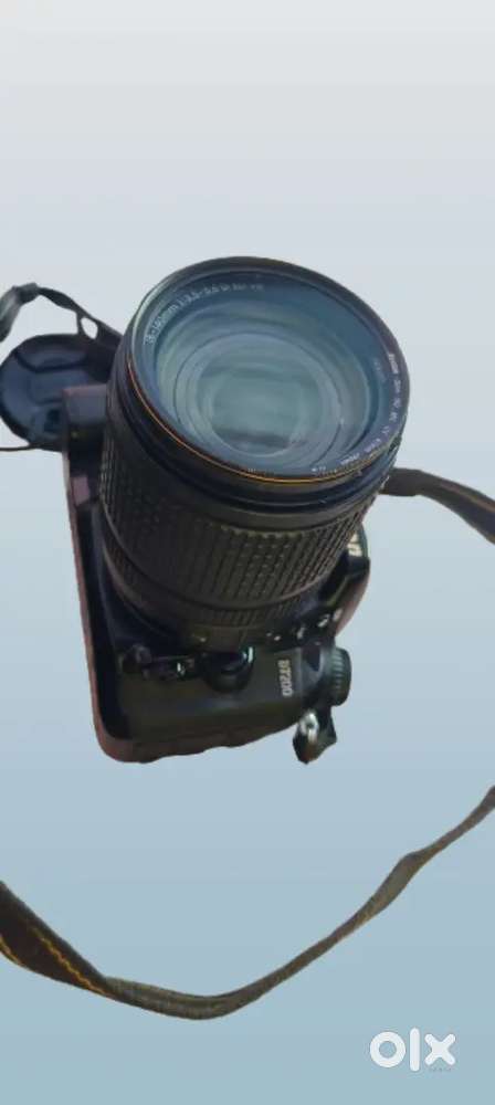 Nokon D7200