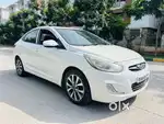 Hyundai Verna Fluidic 1.6 CRDi SX, 2014, Diesel