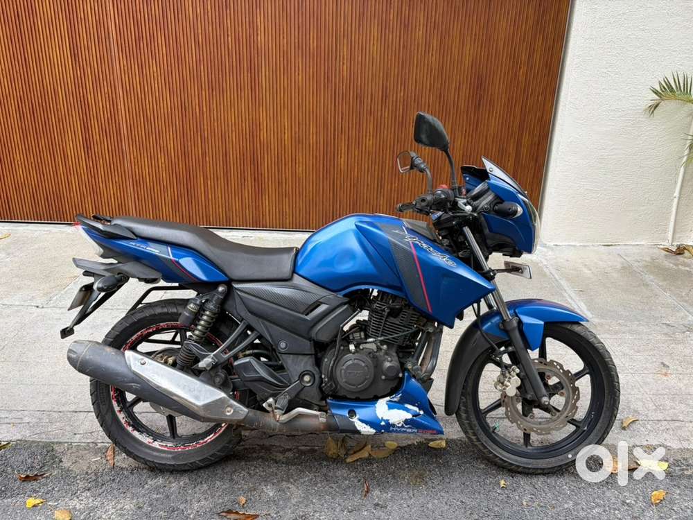 Tvs apache rtr 160 cc bs4 model