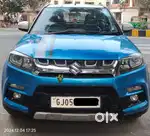 Maruti Suzuki Brezza ZDi Plus, 2017, Diesel