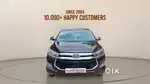 Toyota Innova Crysta 2.4 Z 7 STR, 2017, Diesel
