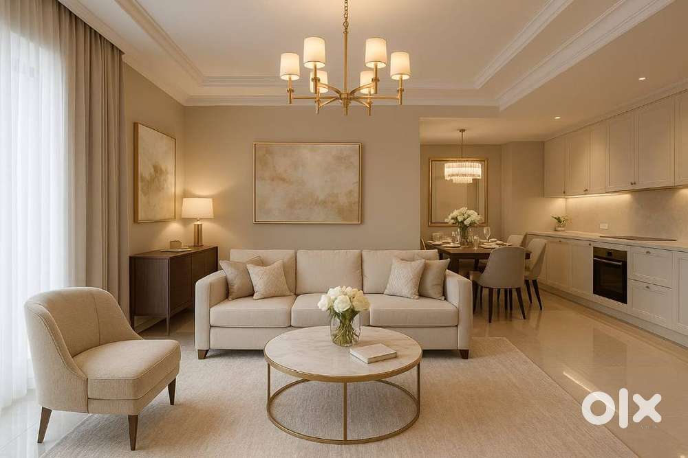 1 BHK Flat for Sale in Thane at Raunak Serene Near Station Project