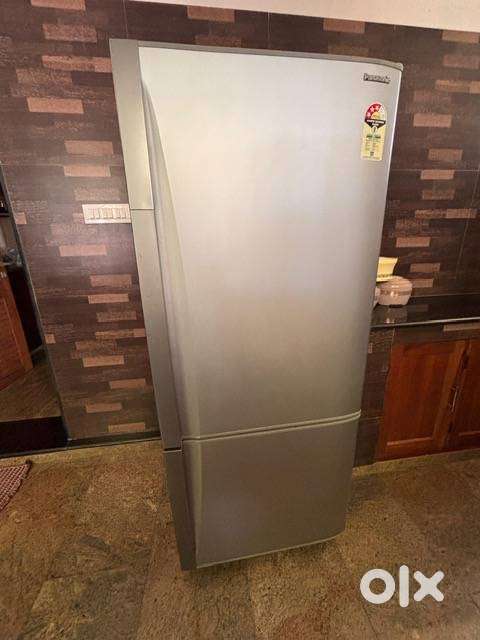 Panasonic Double Door-Bottom Freezer 330L Fridge